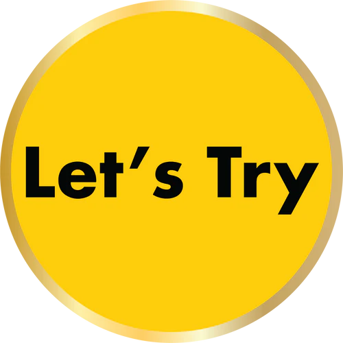 Let's Try