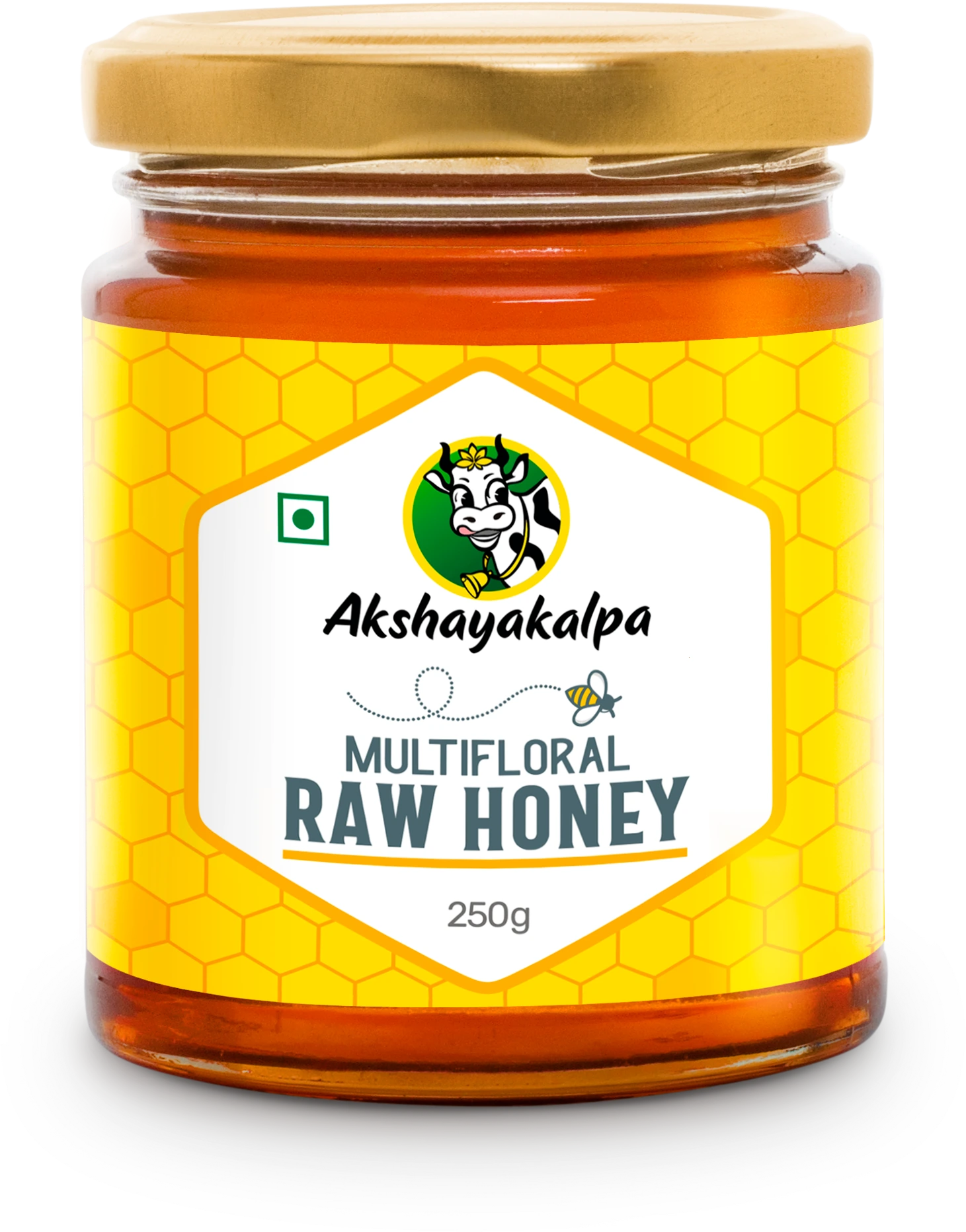 Akshayakalpa Organic Honey