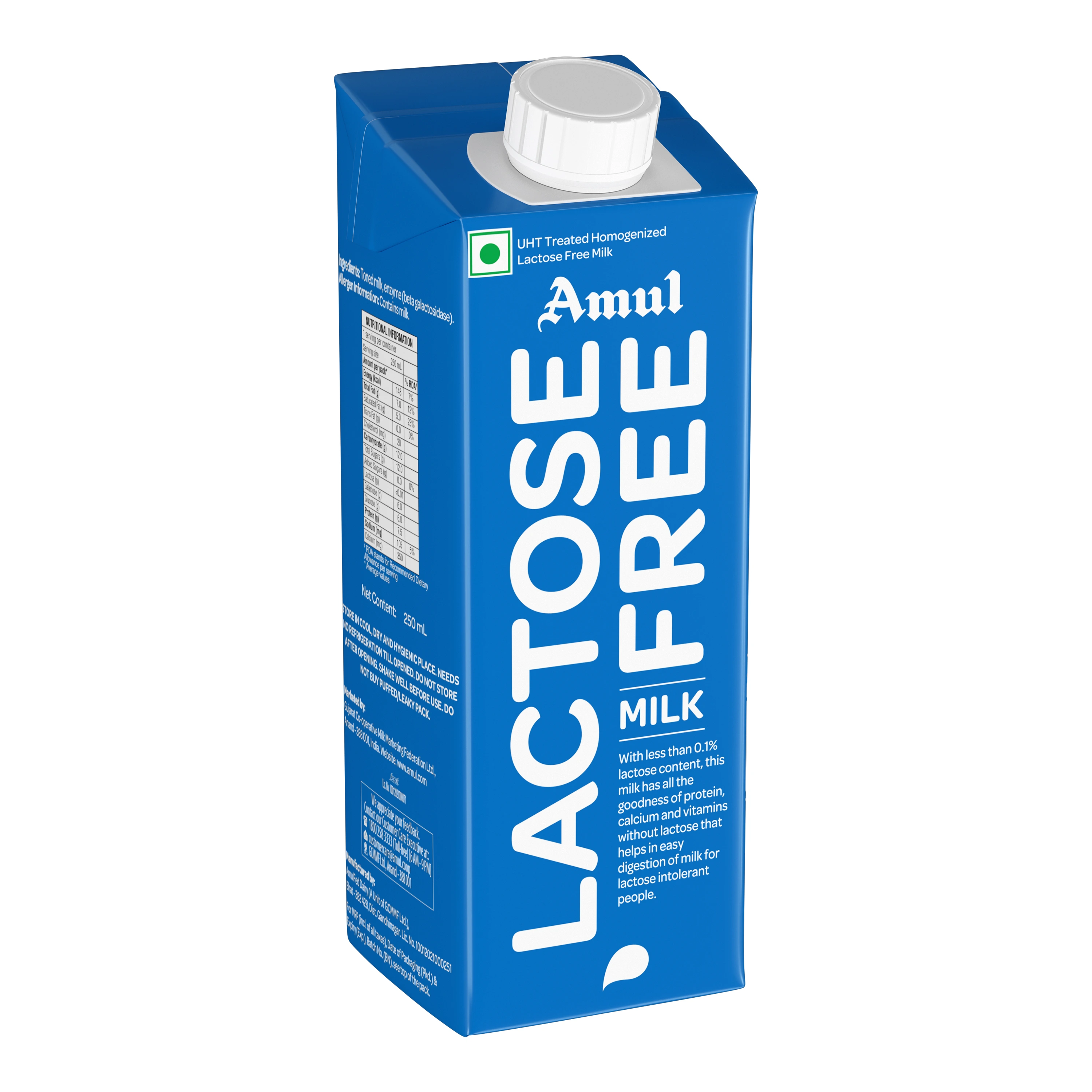 Amul Lactose-Free Milk