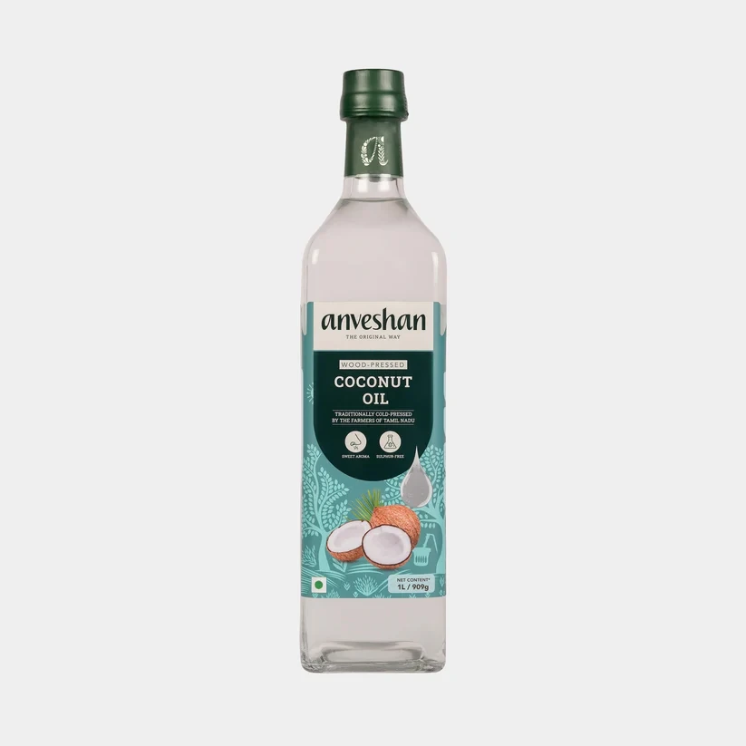 Anveshan Cold Pressed Oil