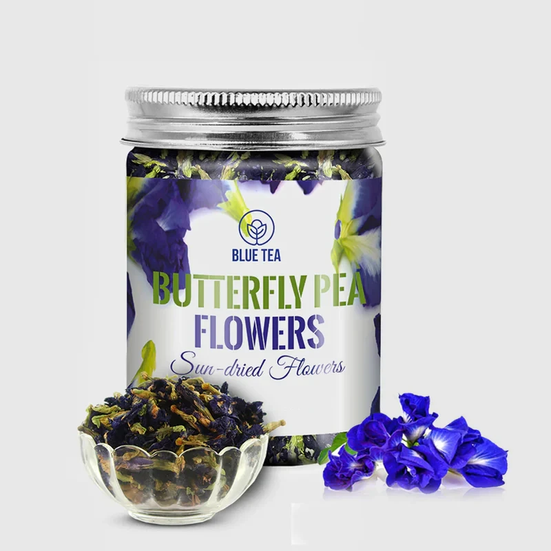 Organic India Blue Pea Tea