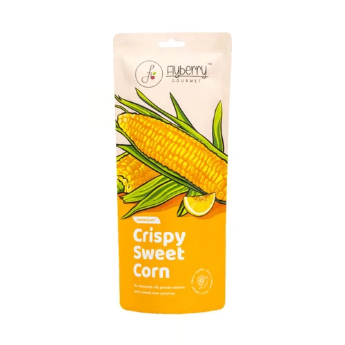 Flyberry Gourmet Vacuum Cooked Sweet Corn