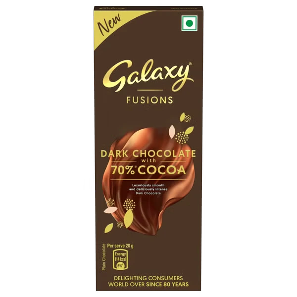 Galaxy 70% Dark Chocolate