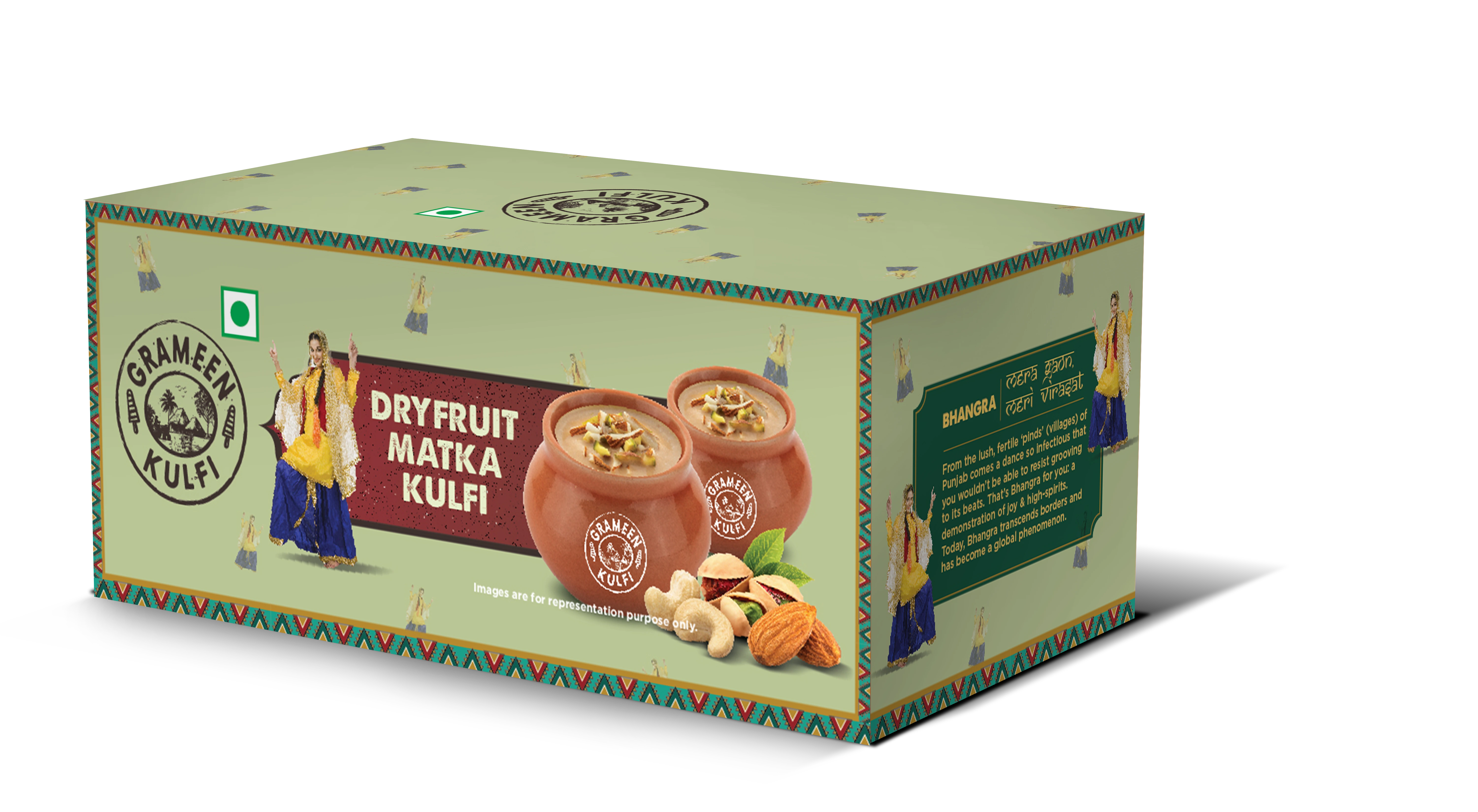 Grameen Natural Ice Cream