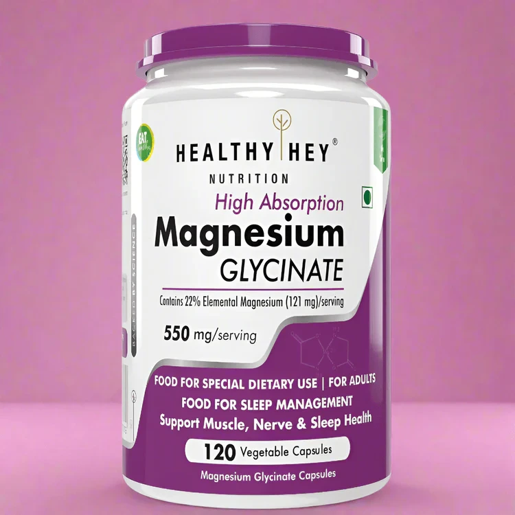 Healthy Hey Magnesium