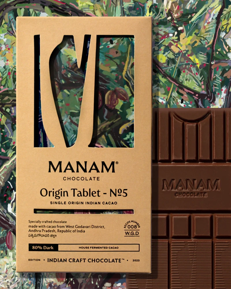 Manam Chocolates
