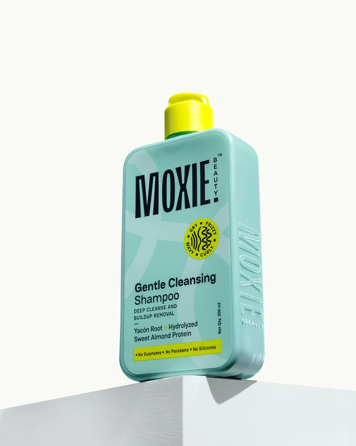 Moxie Cleansing Shampoo