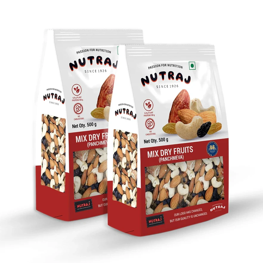 Nutraj Dry Fruits Mix