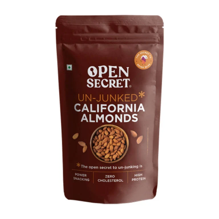 Open Secret Dry Fruits