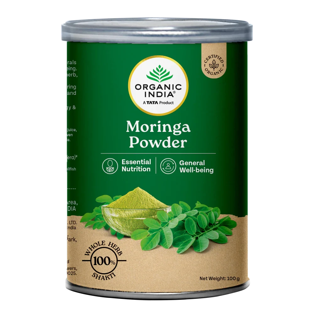 Organic India Moringa Powder
