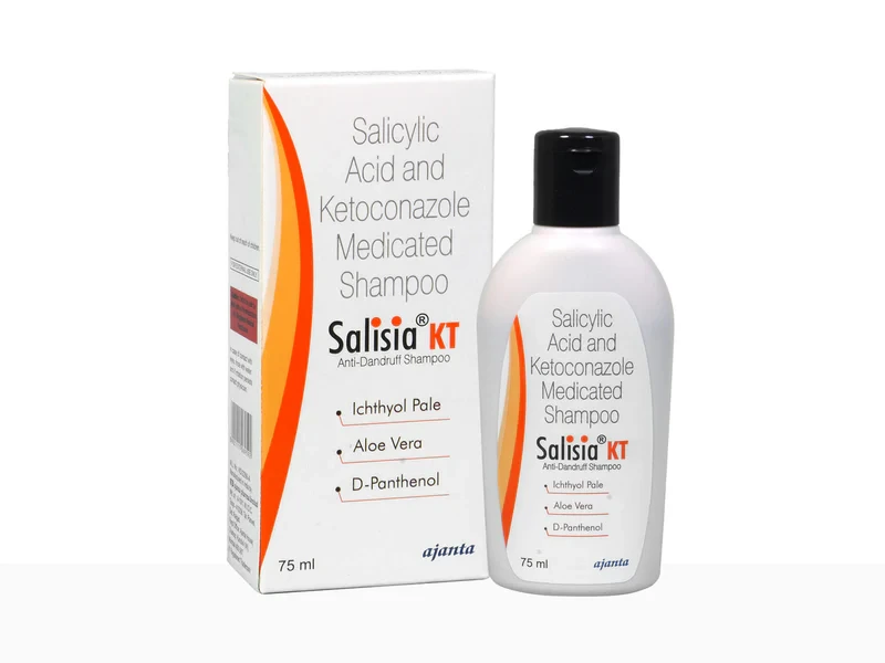Salisia KT Shampoo