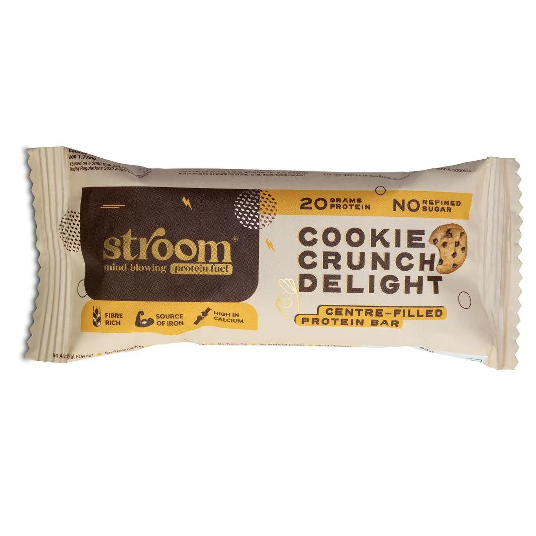 Stroom Cookie Bar