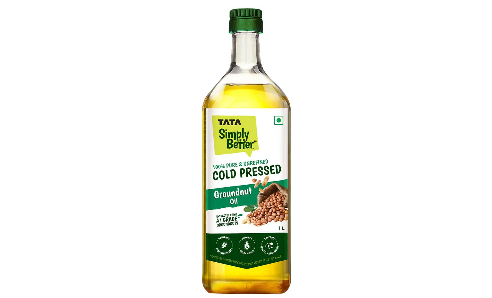 Tata Cold Pressed Oil